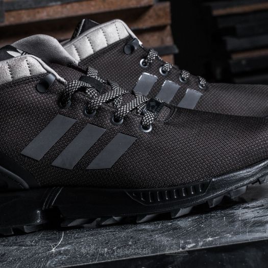 Men's shoes adidas ZX Flux 5/8 TR Core Black/ Core Black/ Core