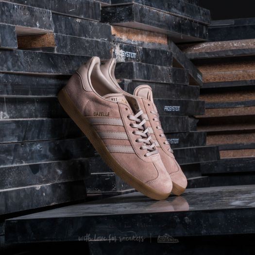 Adidas gazelle clay brown cheap