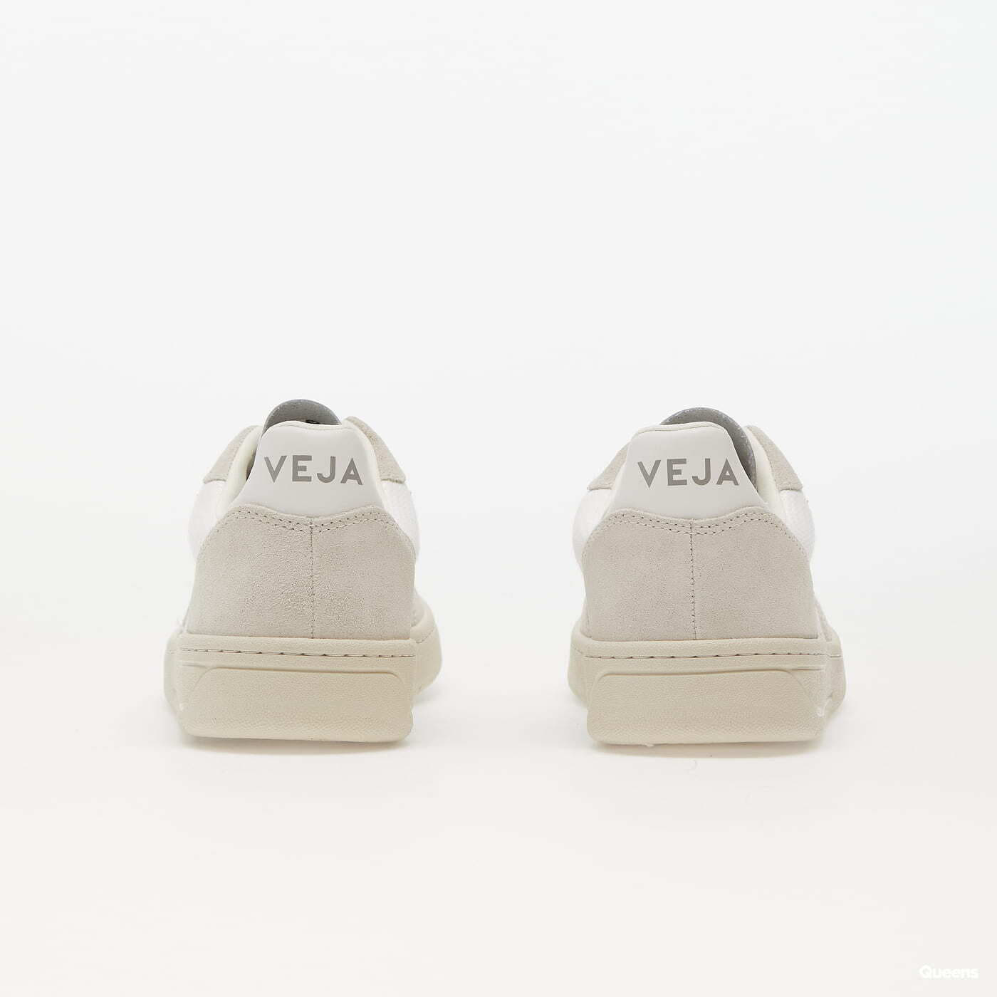 Chaussures et baskets femme Veja V-10 B-Mesh W White/ Natural/ Pierre