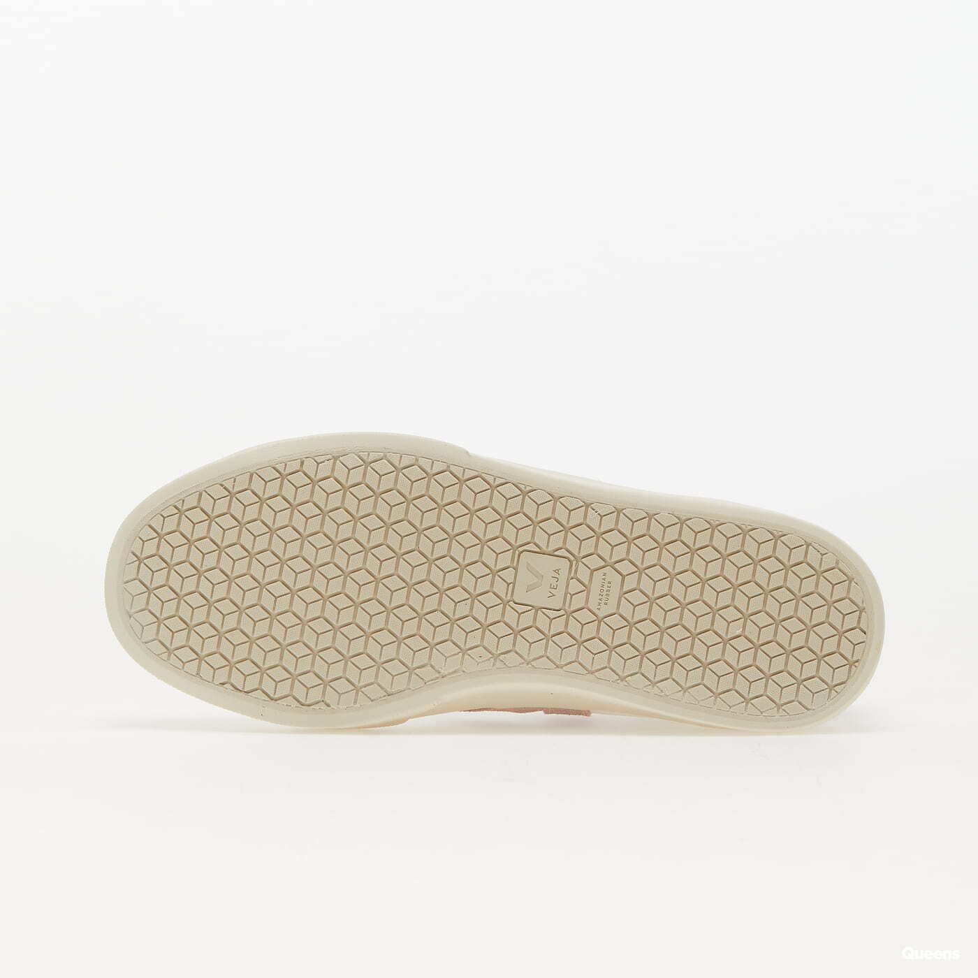 Scarpe donna Veja Recife Logo ChromeFree W Extra White/ Babe
