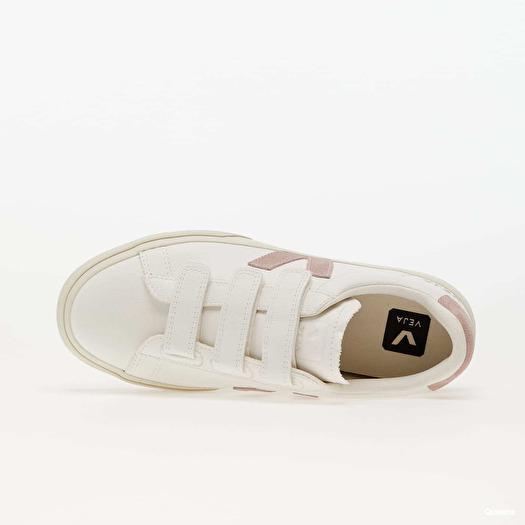 Veja Recife Logo ChromeFree W Extra White/ Babe | Footshop