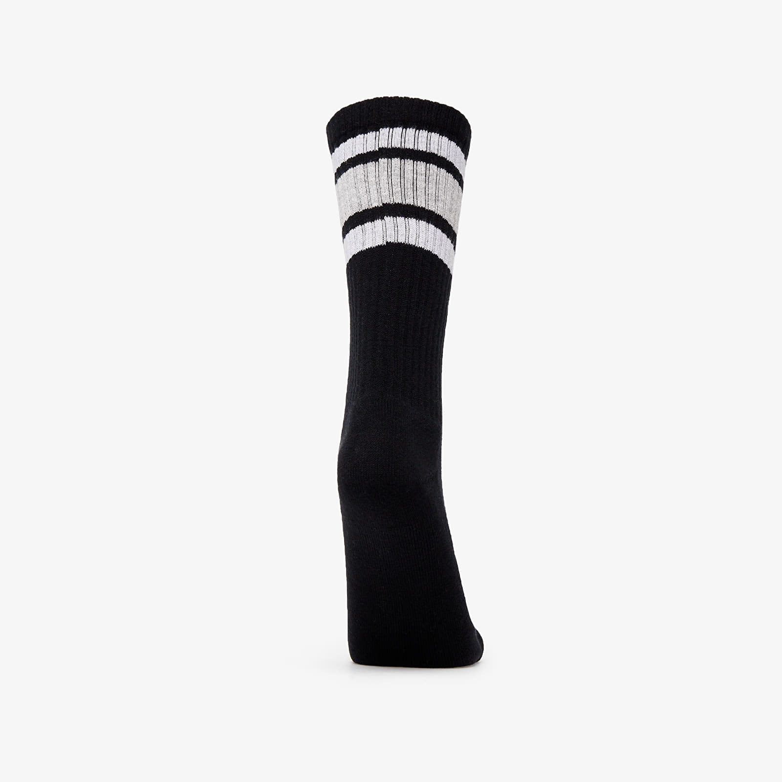 Champion Stripe Sport Socks Black - 1 | YEO