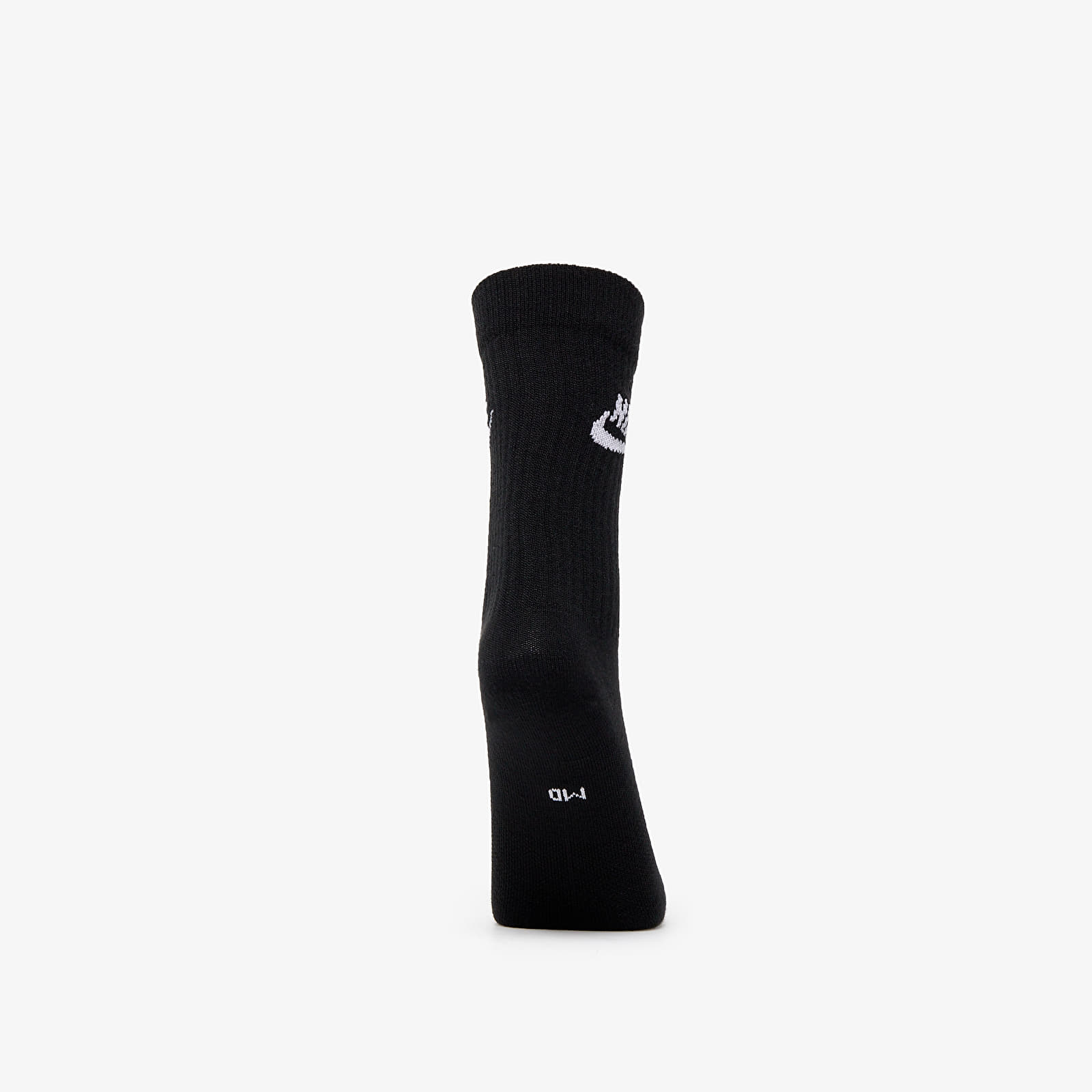 Ponožky Nike Sportwears Everyday Essential Crew 3-Pack Socks Black/ White