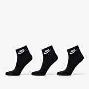 Nike Sportwear Everyday Essential Ankle Socks 3-Pack