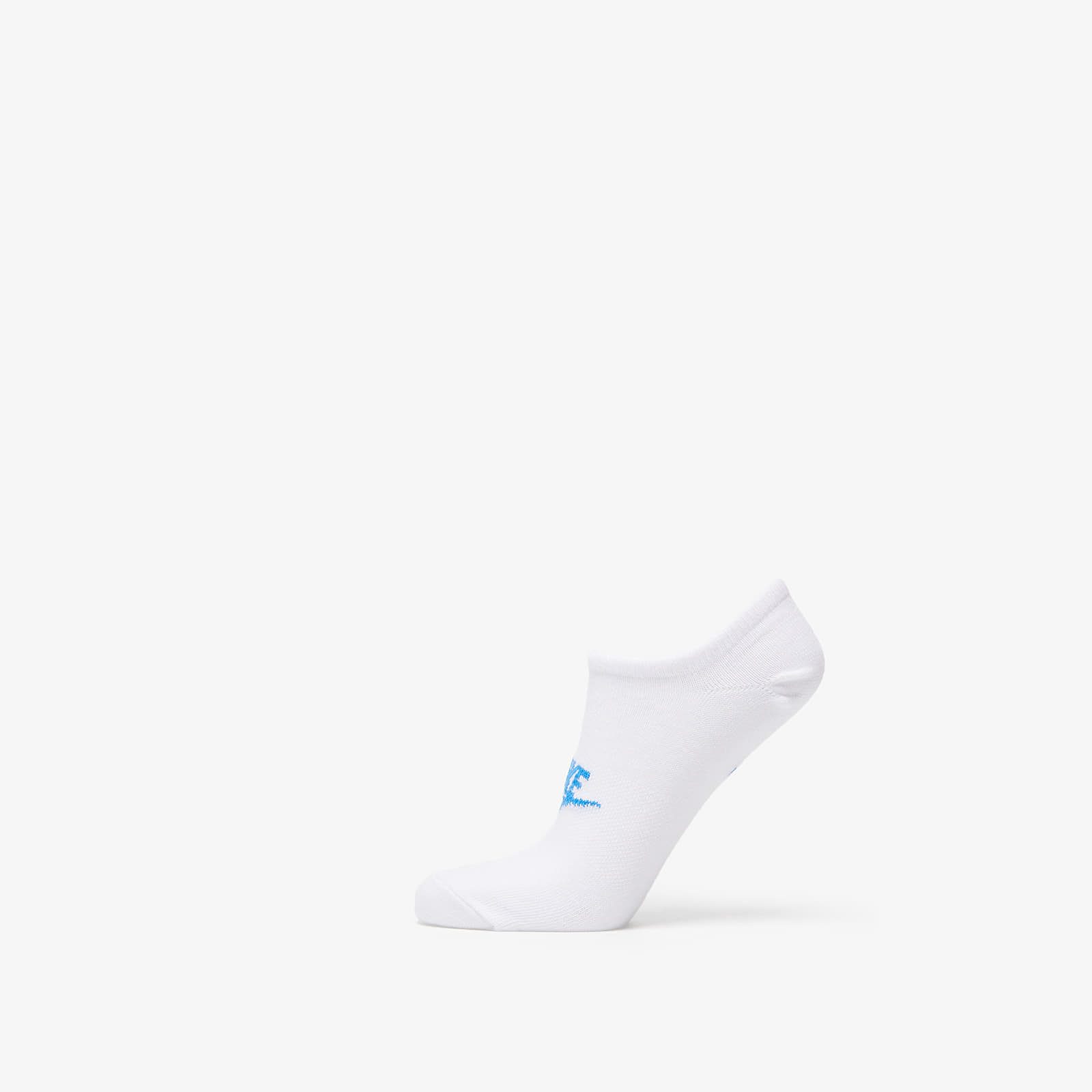 Calzetti Nike Sportwear Everyday Essential No-show Socks 3-Pack White/ Multicolor