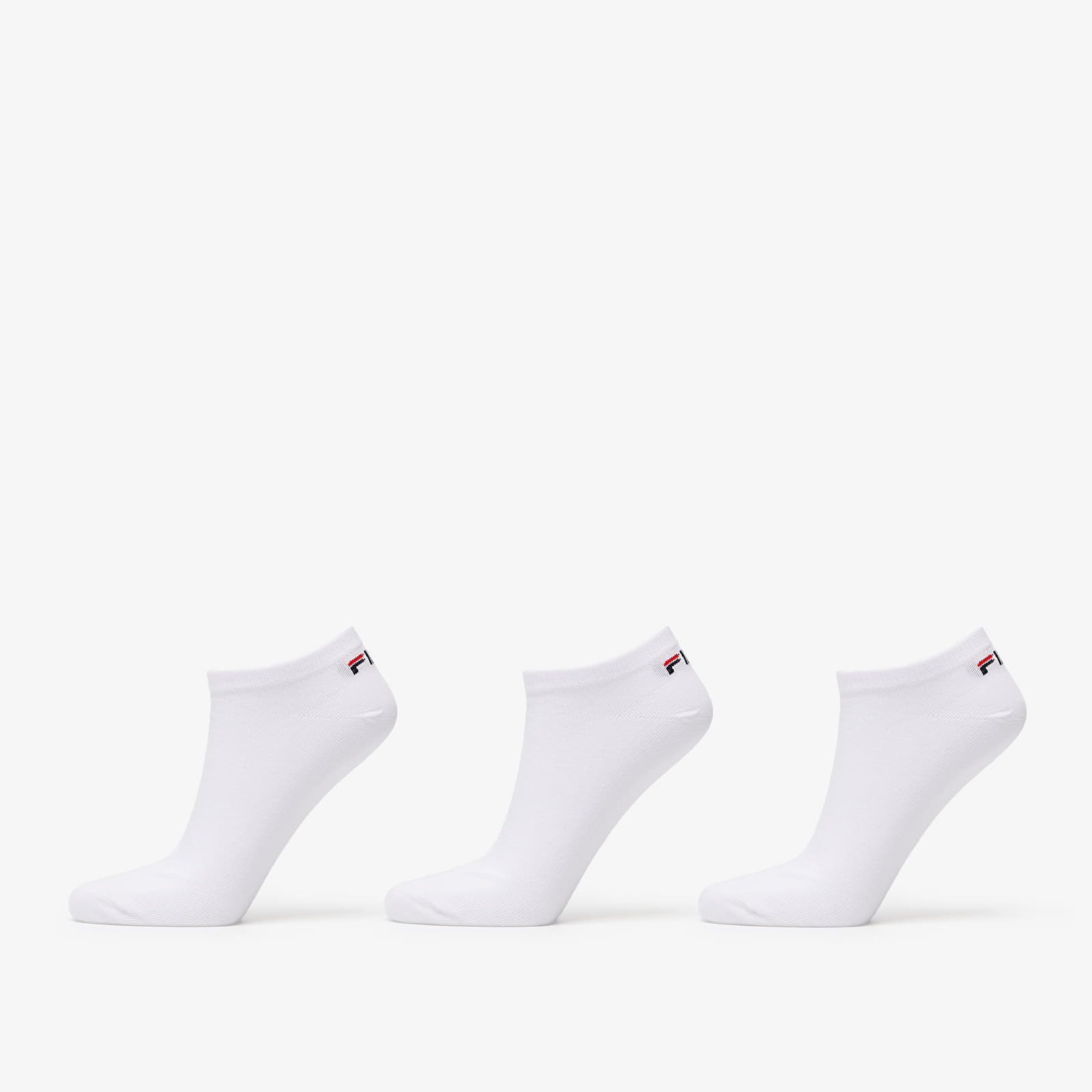Socken FILA Calza Socks 3-Pack White