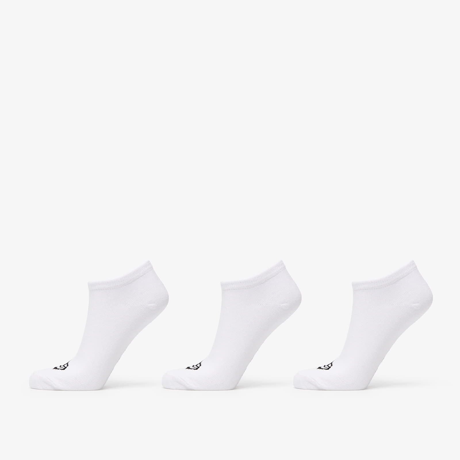 Zoknik New Era Flag Sneaker 3-Pack Sock White