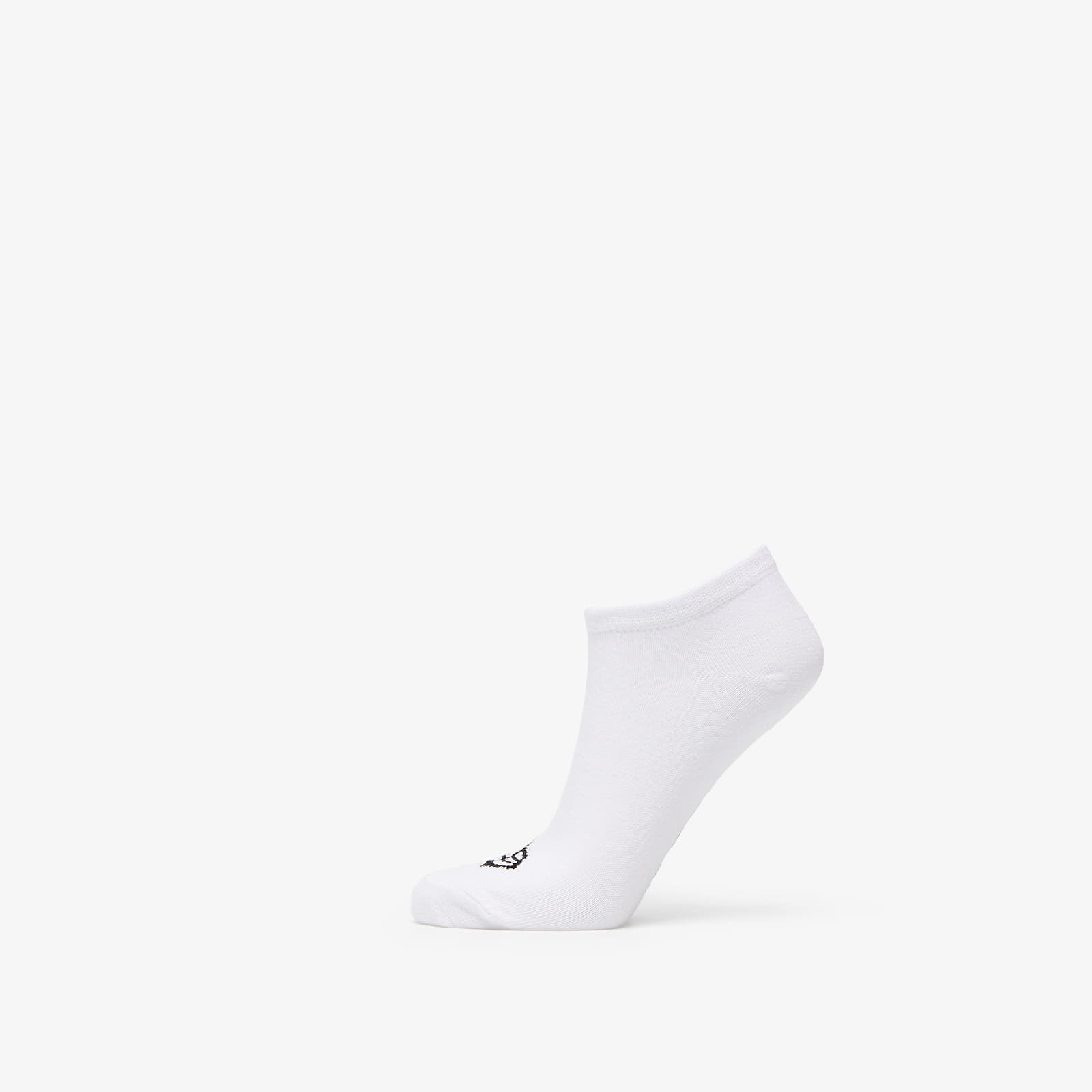 New Era Flag Sneaker 3-Pack Sock White - 1 | YEO