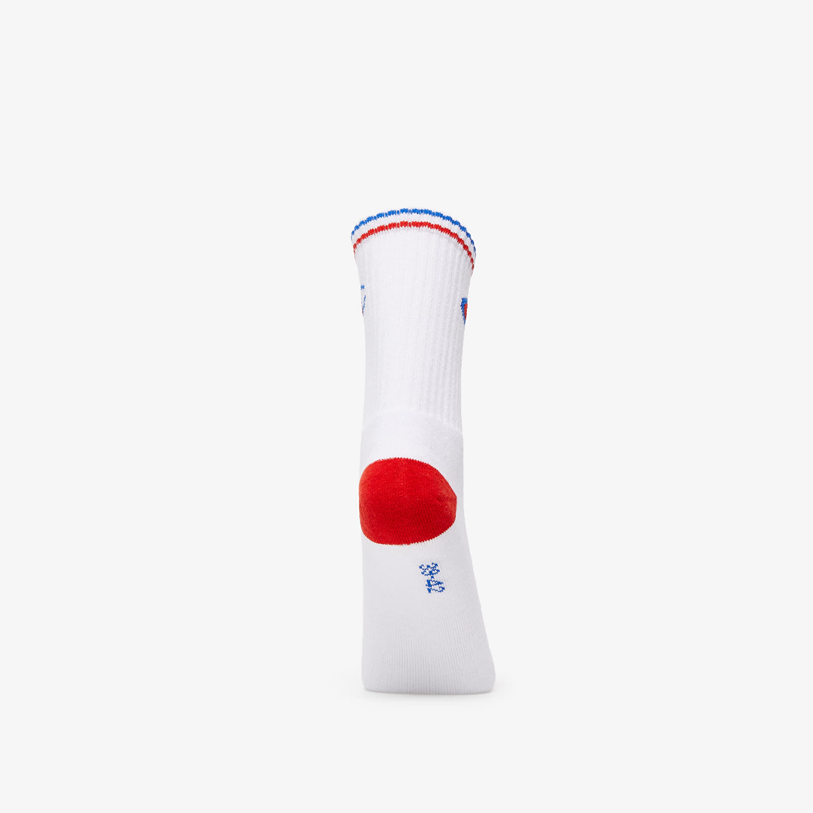Calzetti Champion 6-Pack Socks White