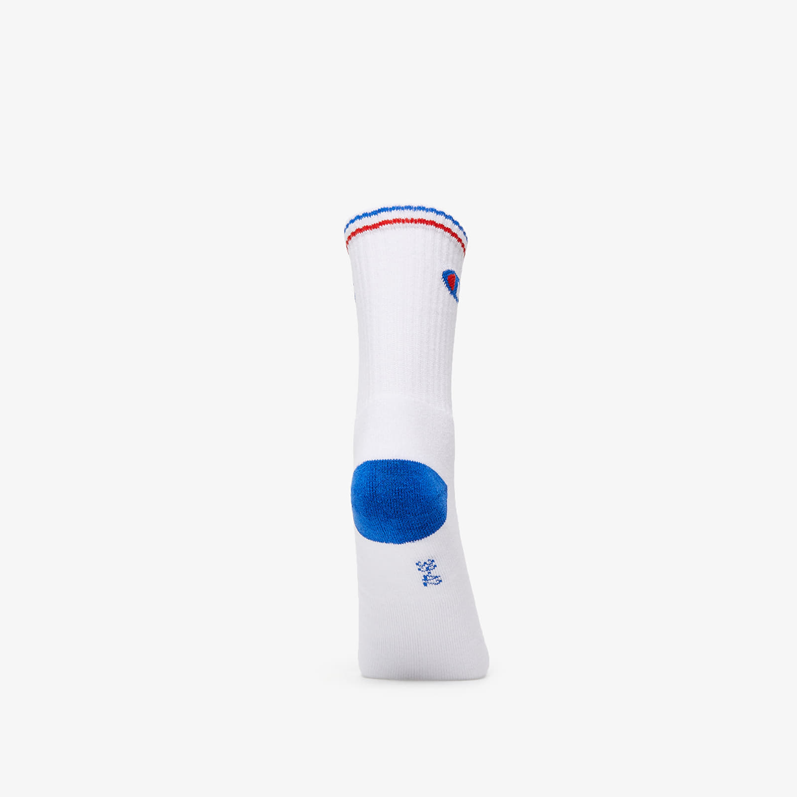 Calzetti Champion 6-Pack Socks White