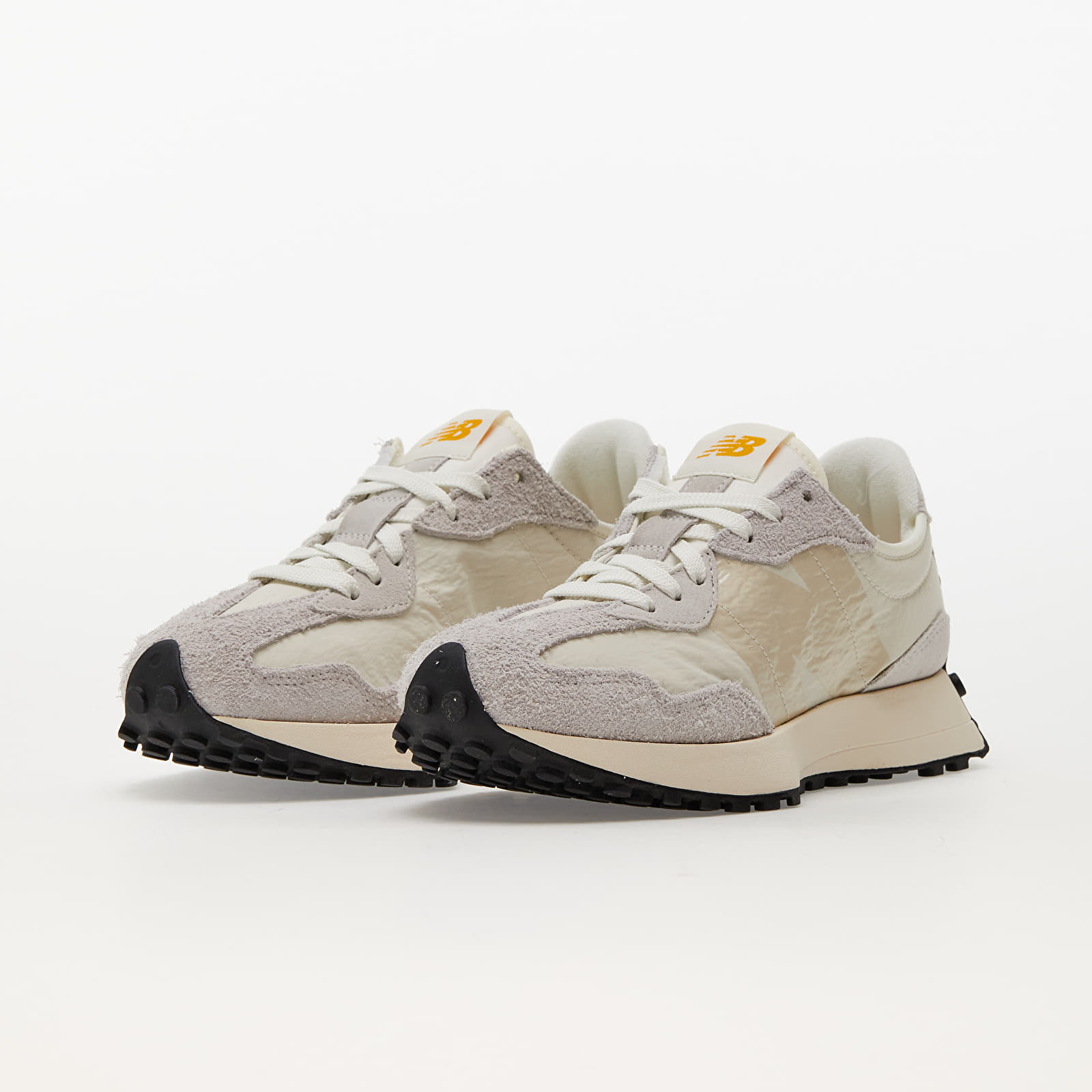 Scarpe uomo New Balance 327 Team Away Grey