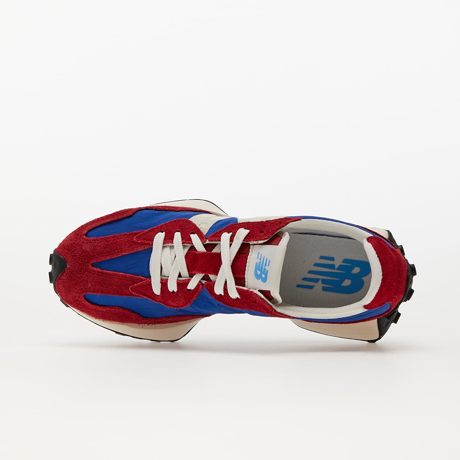 New balance 2025 327 mens red