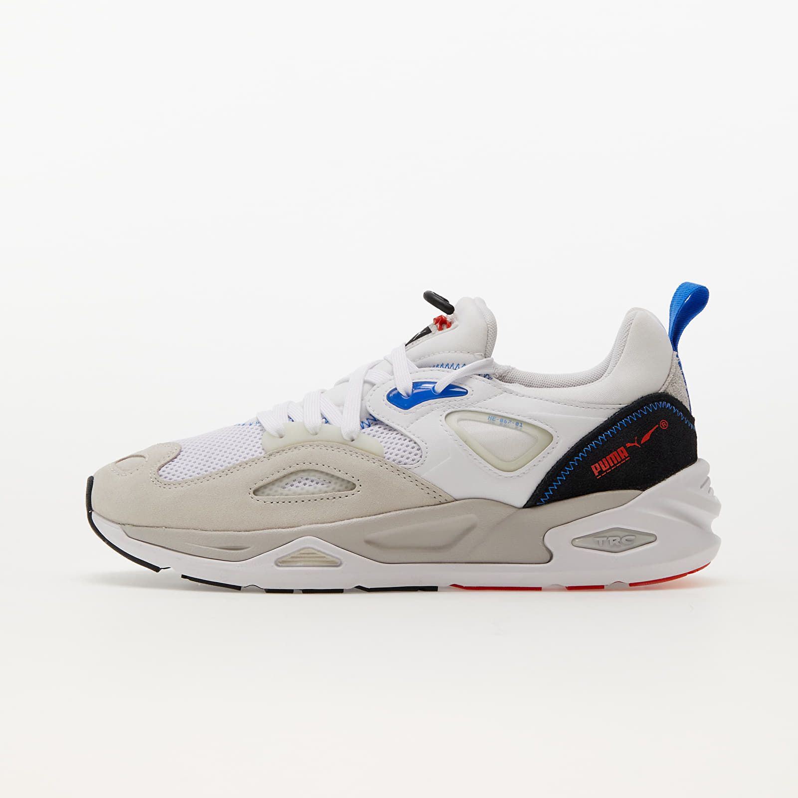 Férfi cipők Puma TRC Blaze Puma White-Nimbus Cloud