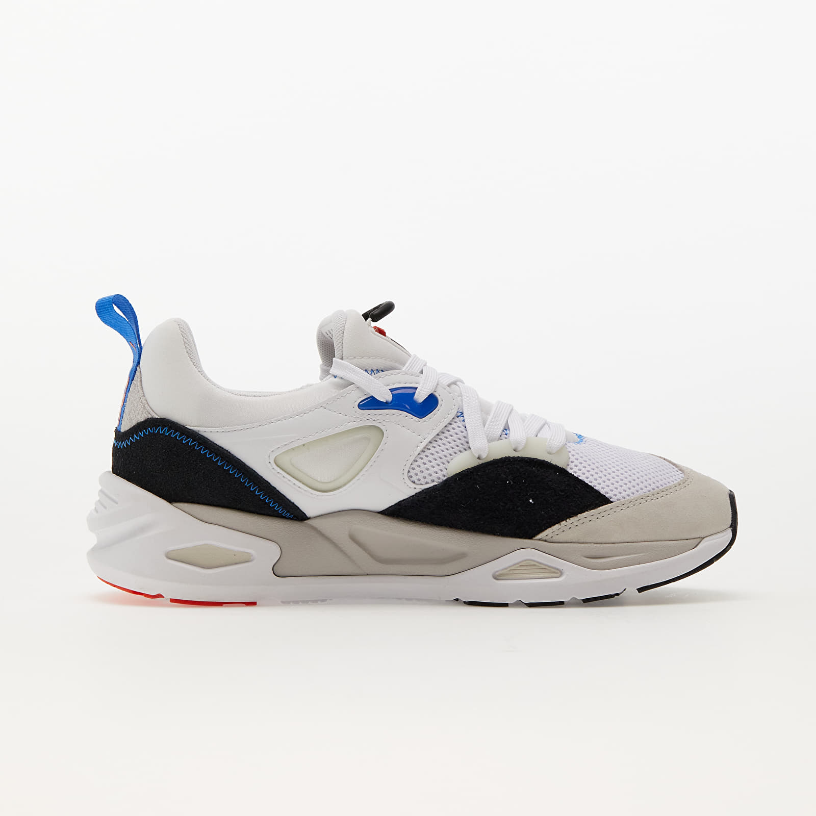 Férfi cipők Puma TRC Blaze Puma White-Nimbus Cloud