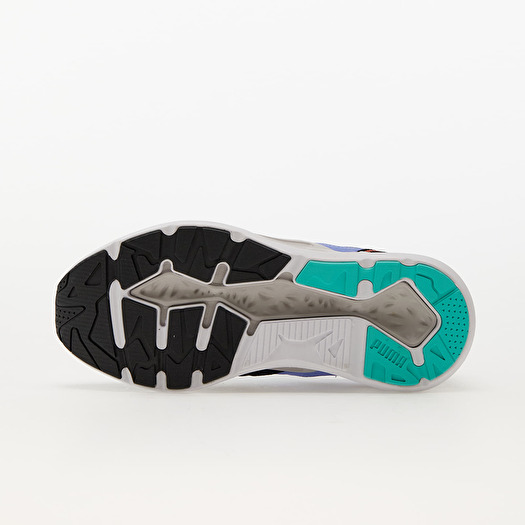 Men s shoes Puma TRC Blaze The Triangle Asphalt Puma Black Elektro