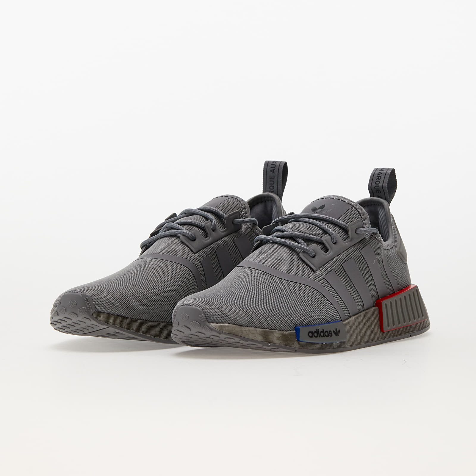Nmd triple grey clearance