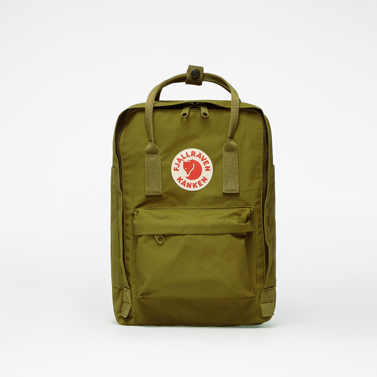 Rucsacuri Fjällräven Kånken Laptop 13" Foliage Green