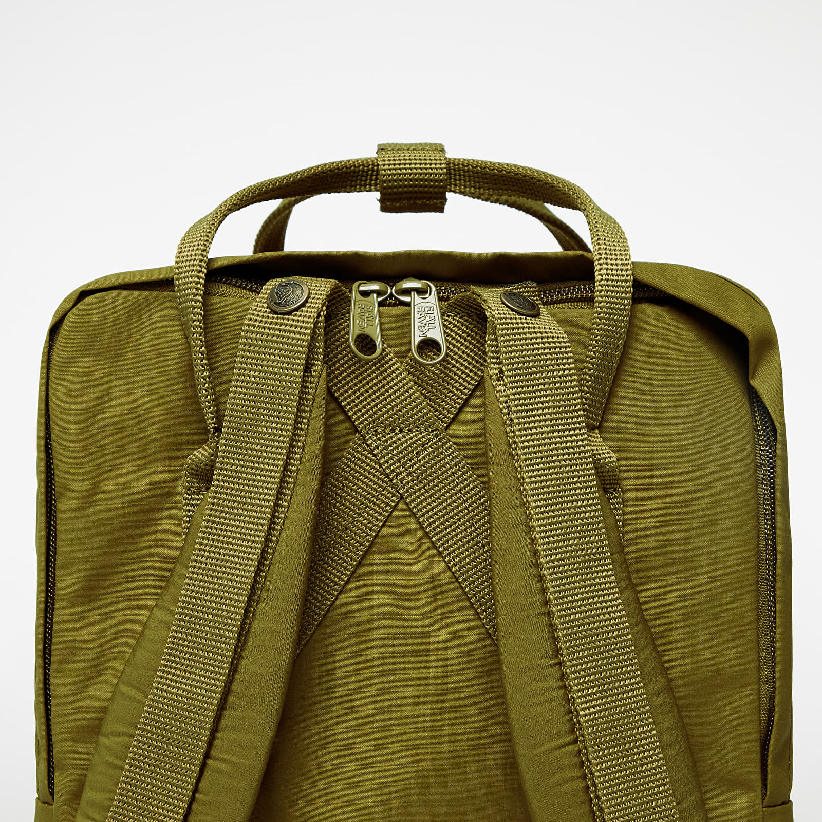 Rucsacuri Fjällräven Kånken Laptop 13" Foliage Green