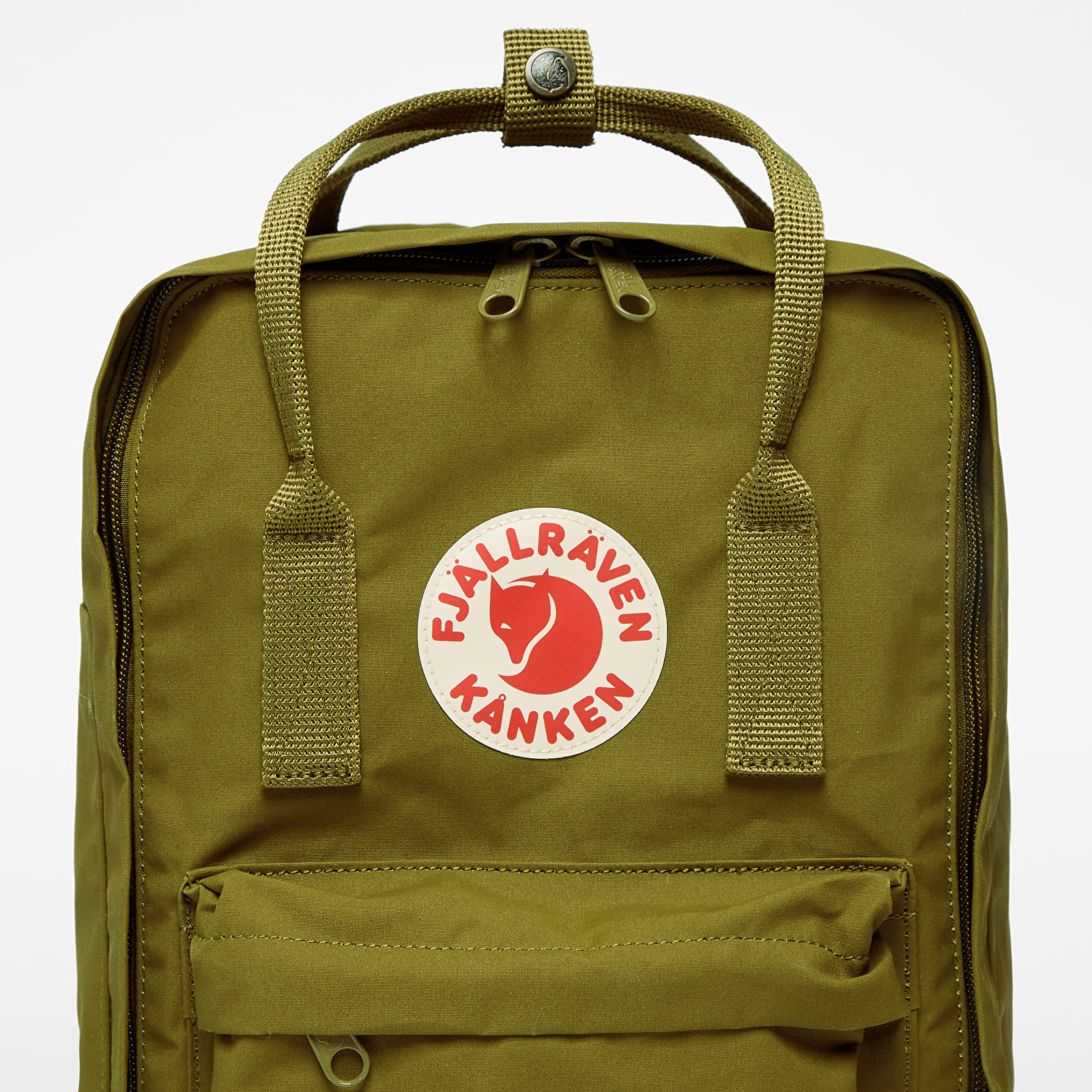 Rucsacuri Fjällräven Kånken Laptop 13" Foliage Green