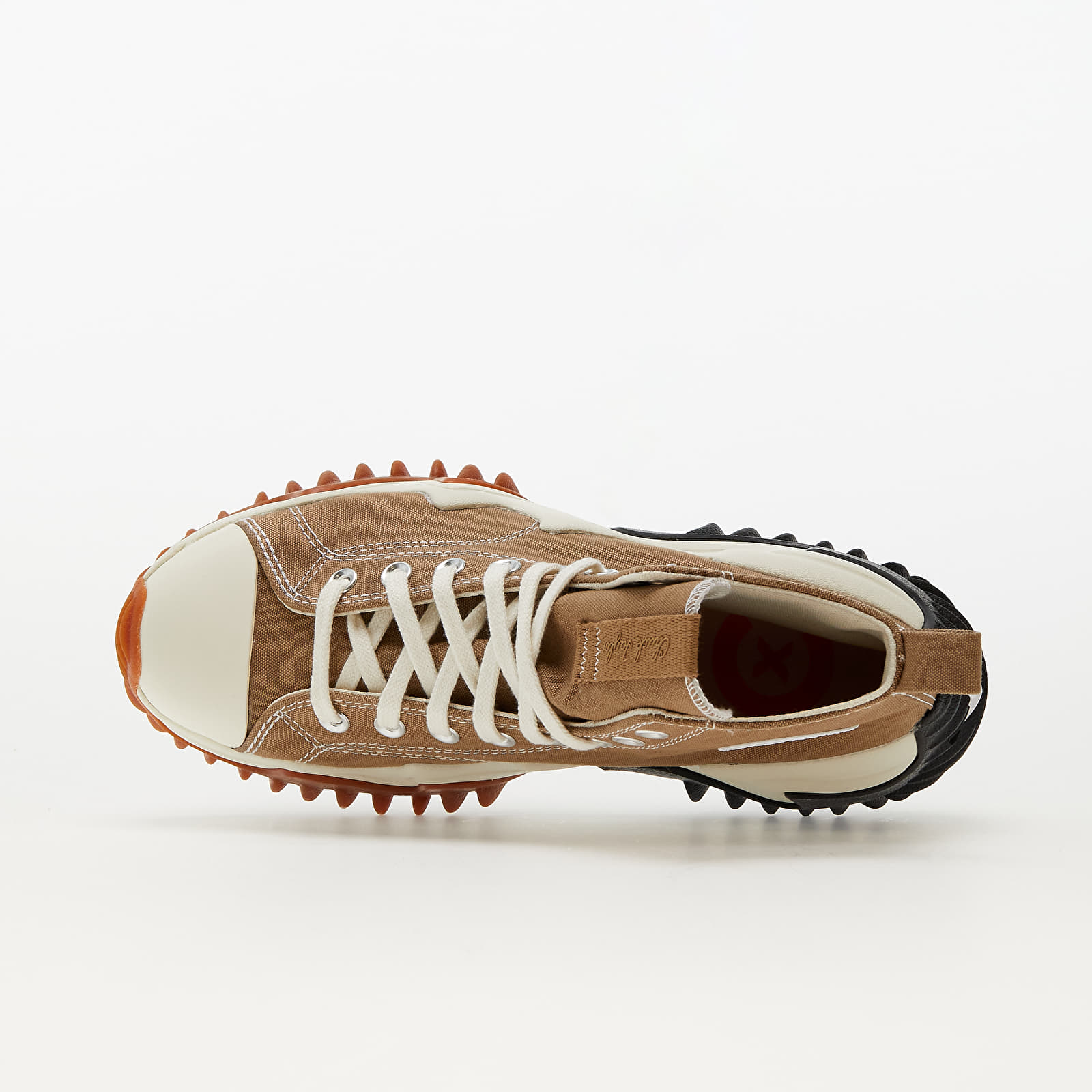 Meeste kingad Converse Run Star Motion Canvas Platform Sand Dune/ Black/ Egret
