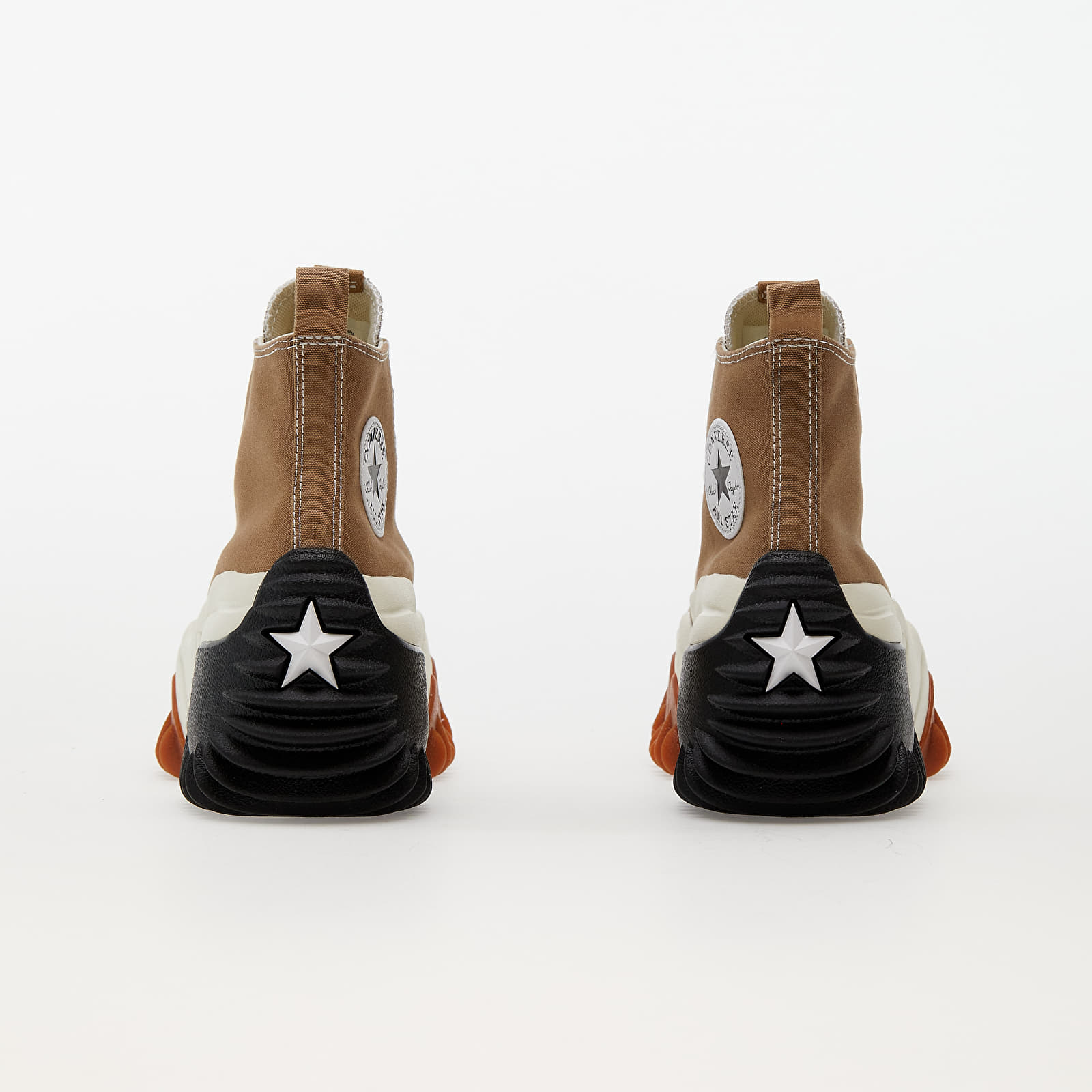 Meeste kingad Converse Run Star Motion Canvas Platform Sand Dune/ Black/ Egret