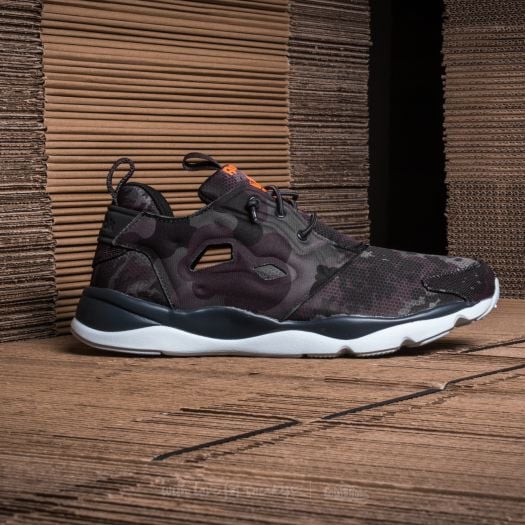 Reebok furylite hot sale orange