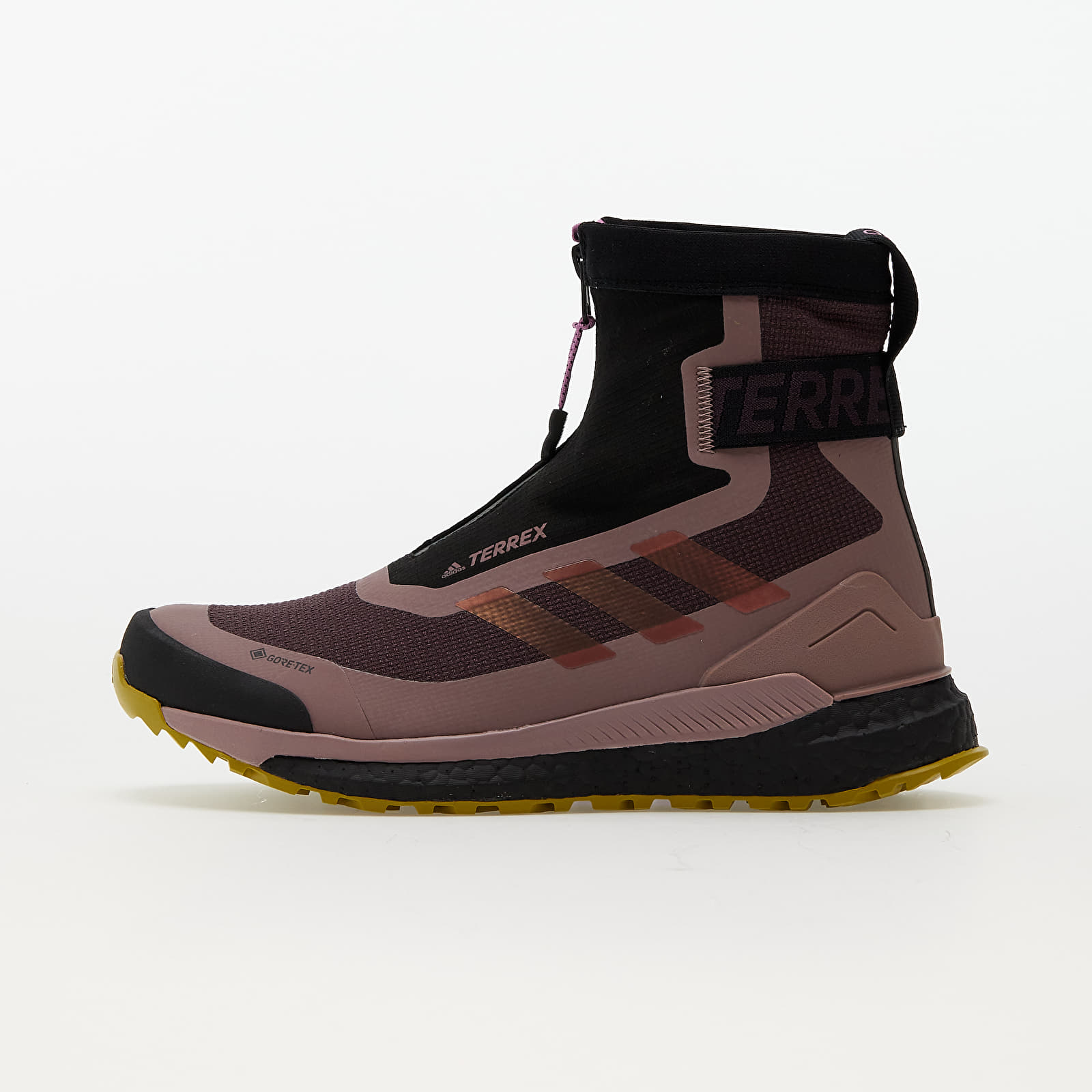 Dámské tenisky a boty adidas Terrex Free Hiker C.RDY Gore-Tex Shadow ...