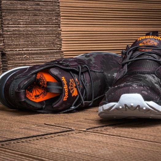 Reebok furylite homme shop orange