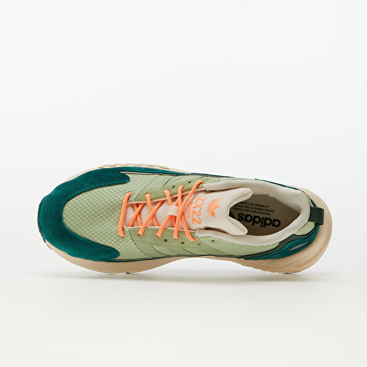 Încălțăminte și sneakerși pentru bărbați adidas ZX 22 BOOST Ecru
