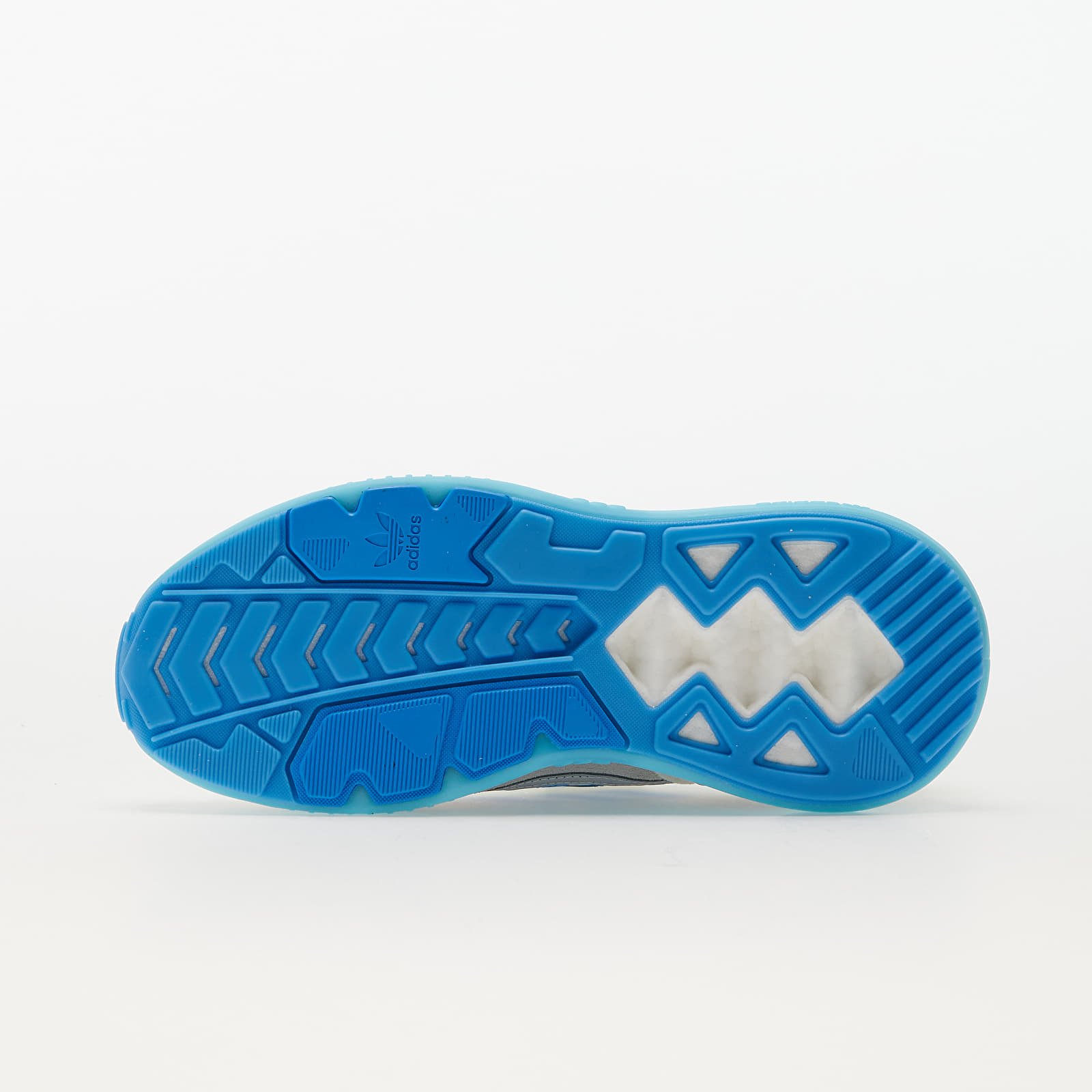 Herresko adidas ZX 5K BOOST Off White/ Pul Blue/ Beam Grey