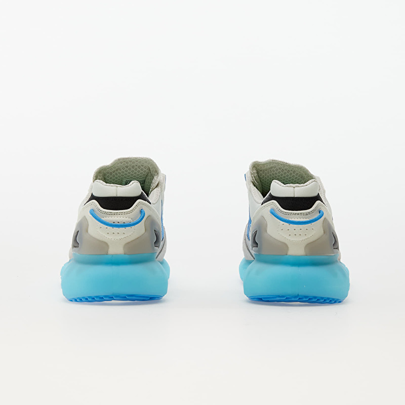 adidas ZX 5K BOOST Off White/ Pul Blue/ Beam Grey | Footshop