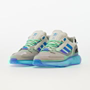 Men's shoes adidas ZX 5K BOOST Off White/ Pul Blue/ Beam