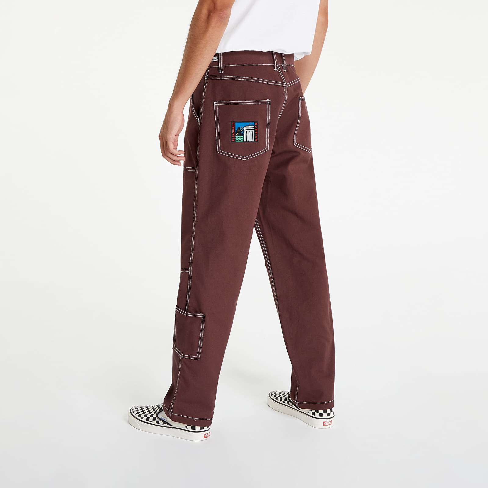 Pleasures pants discount