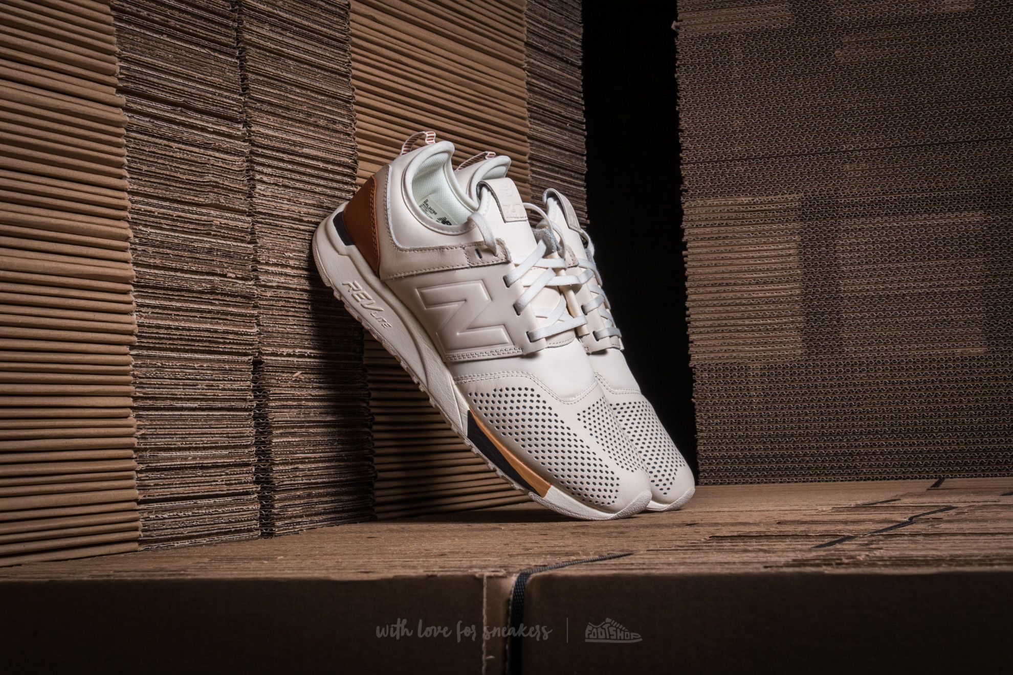 New balance 247 cheap mrl247be luxe pack white