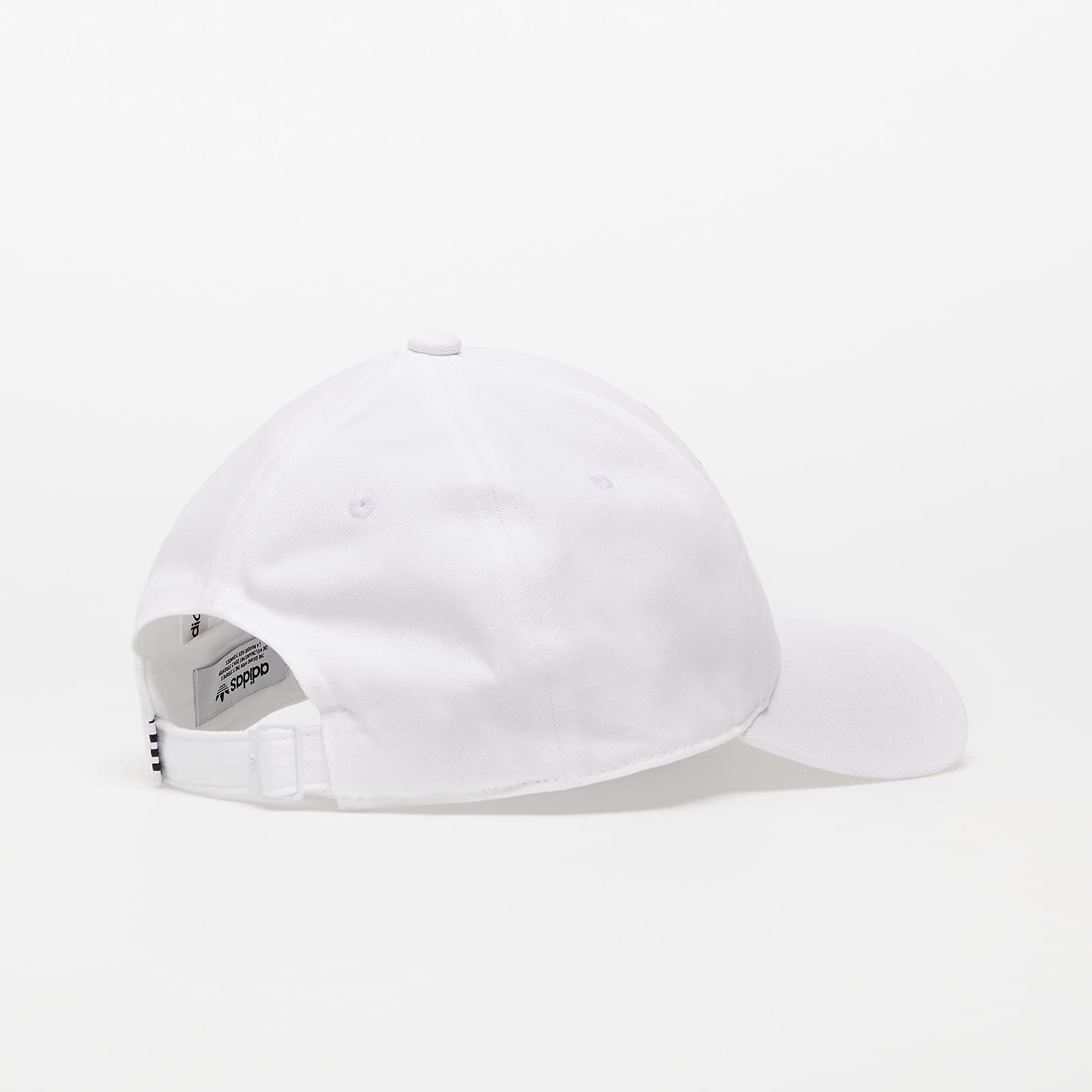 Caps adidas Baseball Classic Trefoil White/ Black