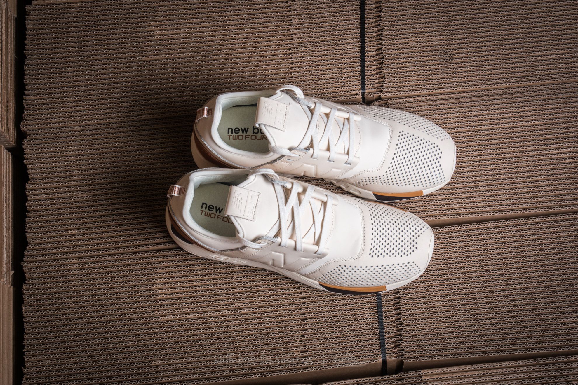 New balance 247 luxe Silver new arrivals