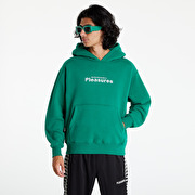 Green pleasures shop hoodie