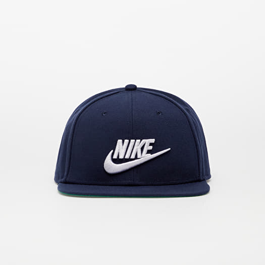 Caps Nike Sportswear Pro Futura Cap Obsidian/ Pine Green/ Black