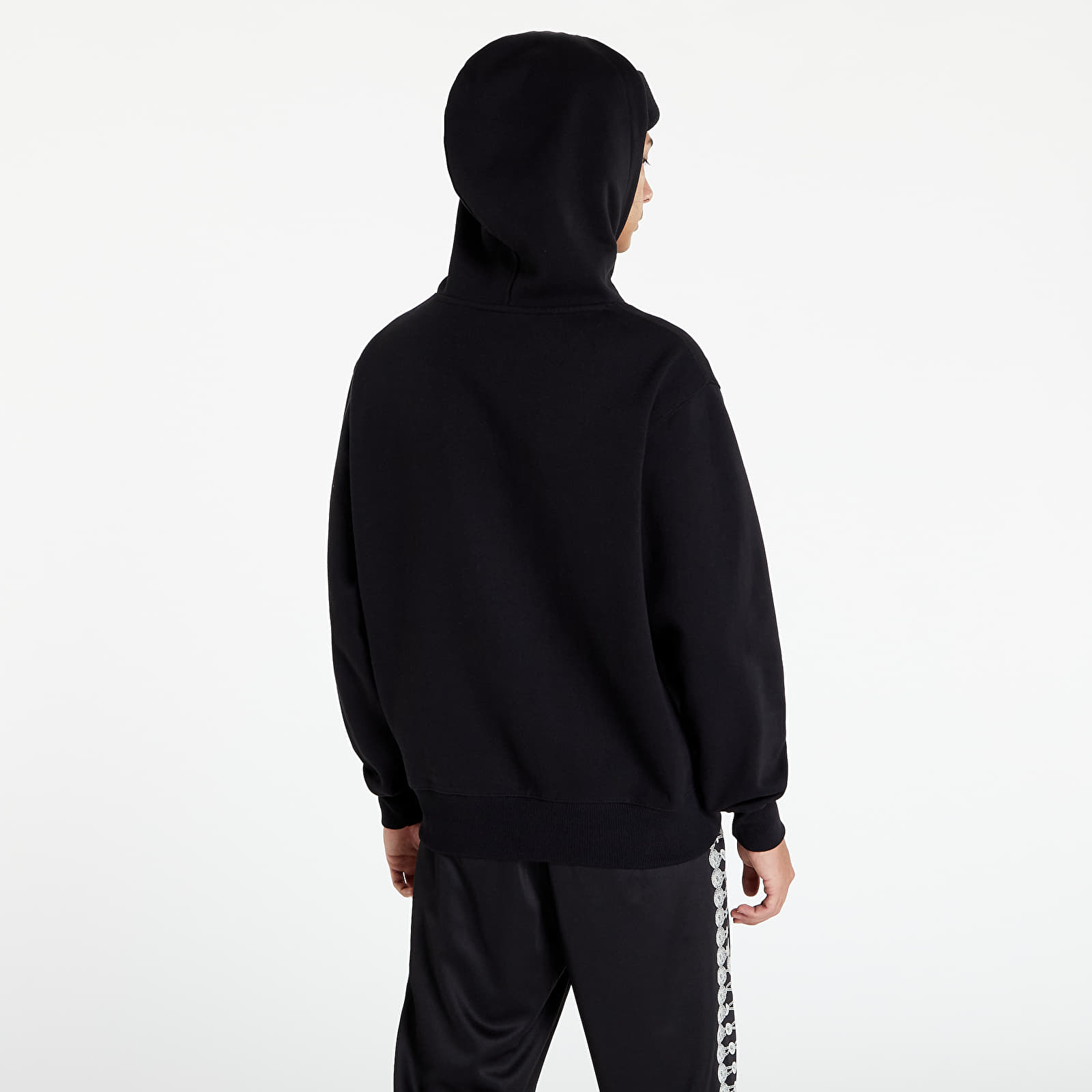 Sudaderas PLEASURES Latex Hoodie Black