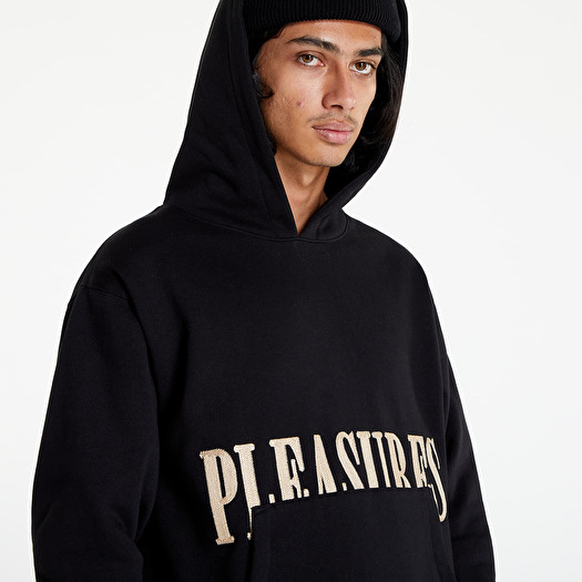 PLEASURES Latex Hoodie