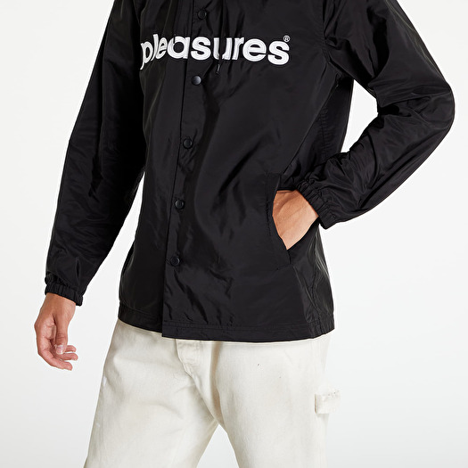 Pleasures windbreaker discount