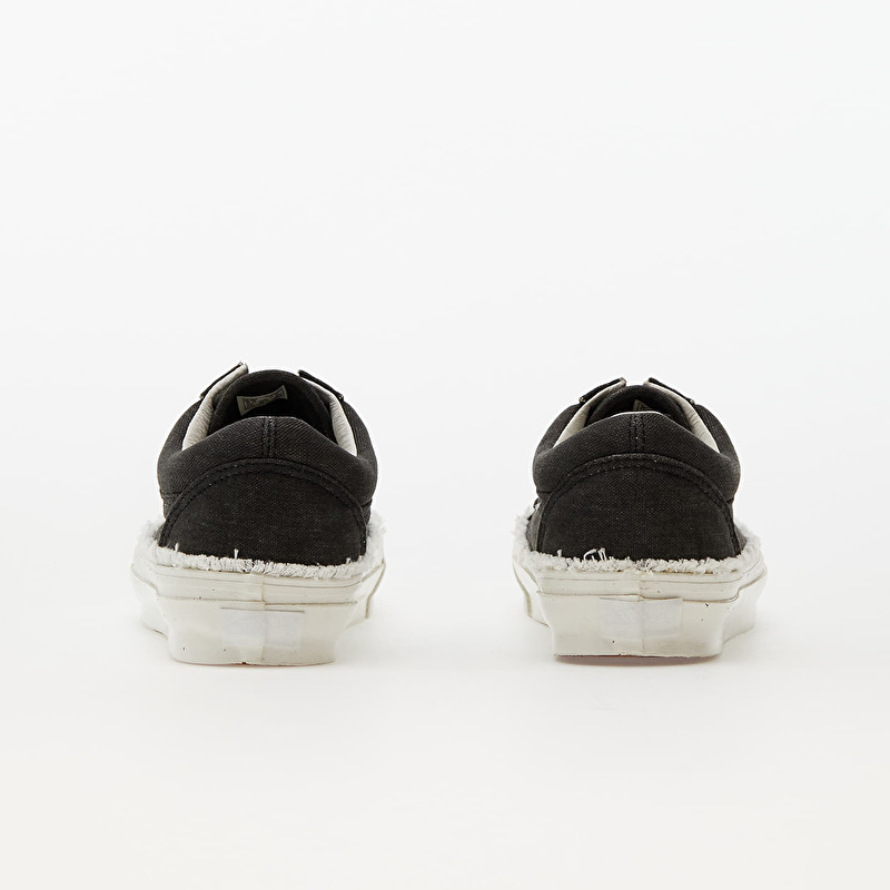 Vans Vault OG Old Skool LX Raw Edge Black | Footshop