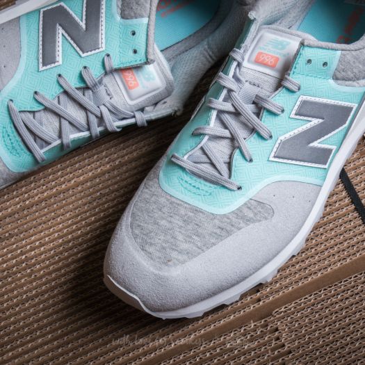 New balance clearance 996 turquoise