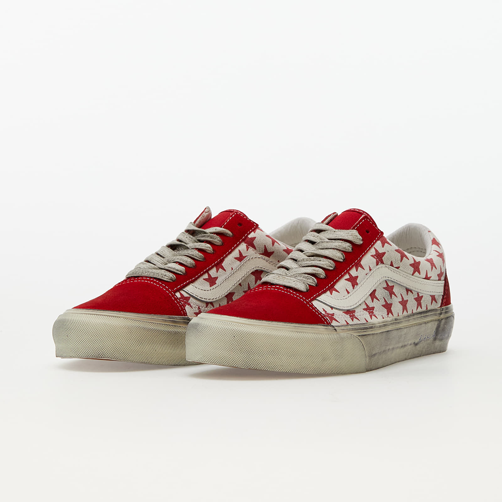 Tuta vans bianca shop uomo