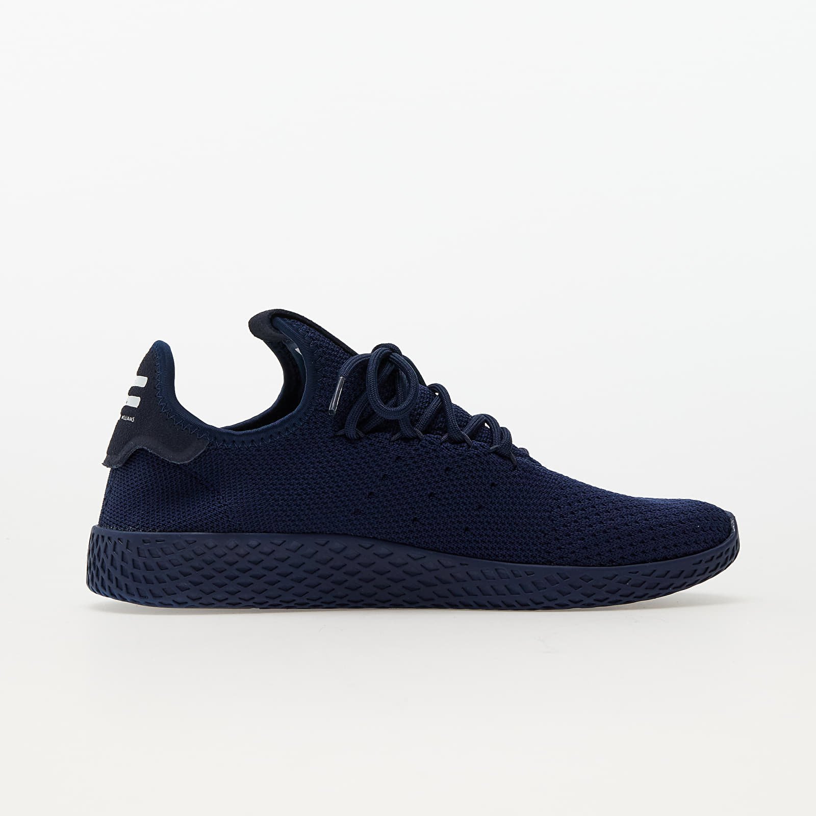 Meeste kingad adidas x Pharrell Williams Tennis Hu Night Indigo/ Legend Ink/ White