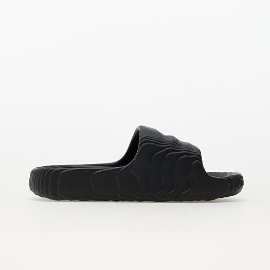 adidas Adilette 22 Carbon Carbon Carbon Footshop