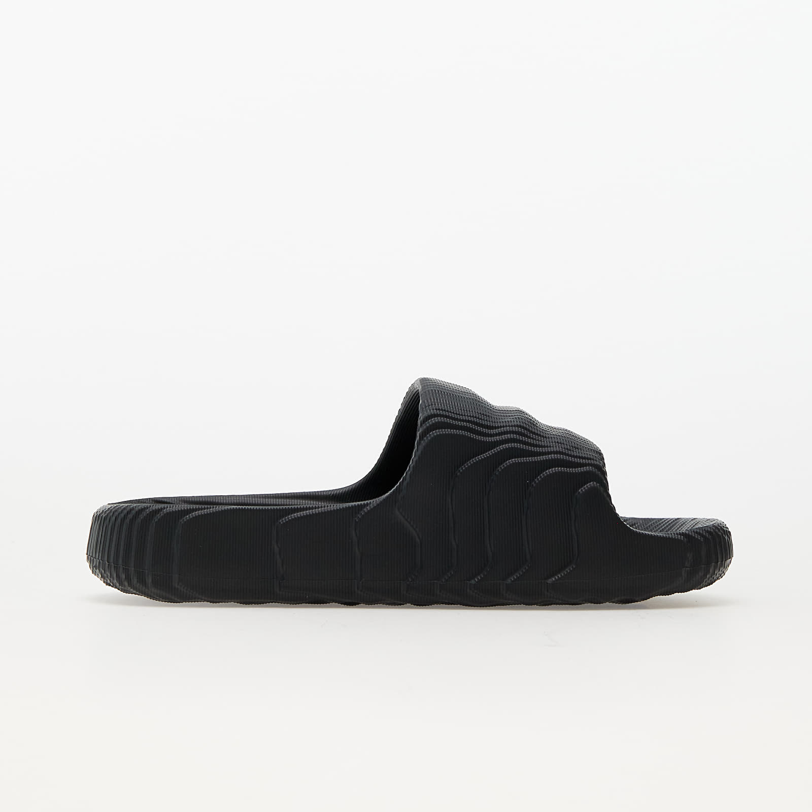 Moški čevlji adidas Adilette 22 Carbon/ Carbon/ Carbon