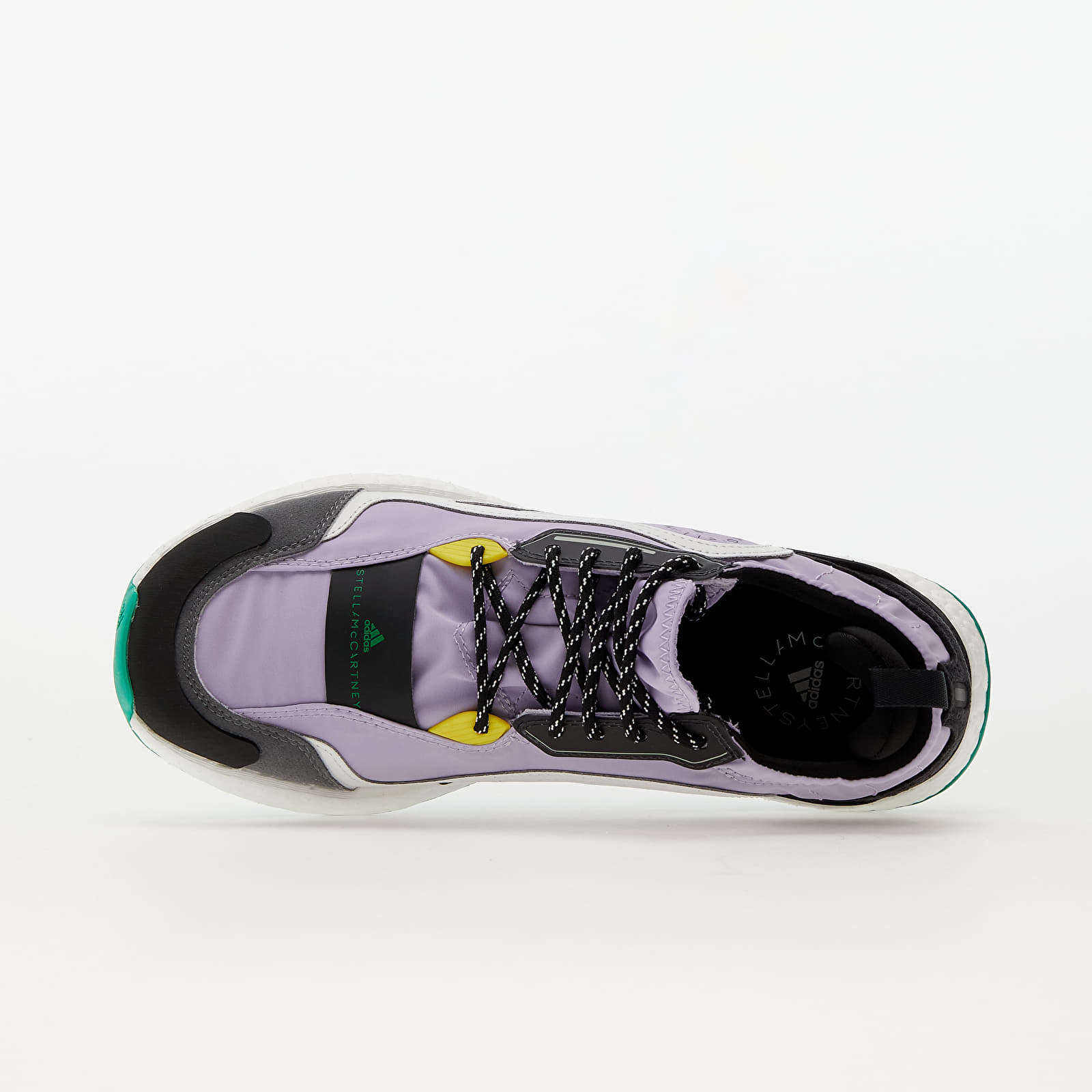 Women's shoes adidas x Stella McCartney OutdoorBOOST 2.0 C.RDY Shipur/ Ftw  White/ Green (GX9869) | Footshop