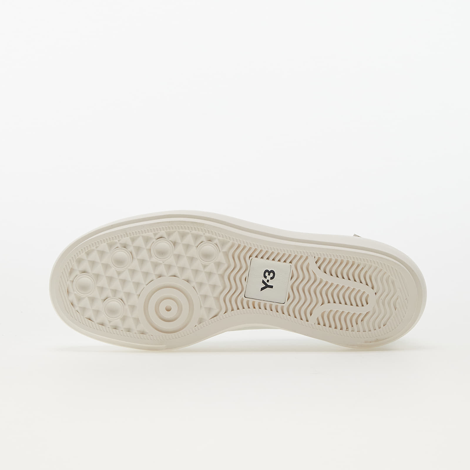 Men's shoes Y-3 Ajatu Court Low Core White/ Core White/ Black
