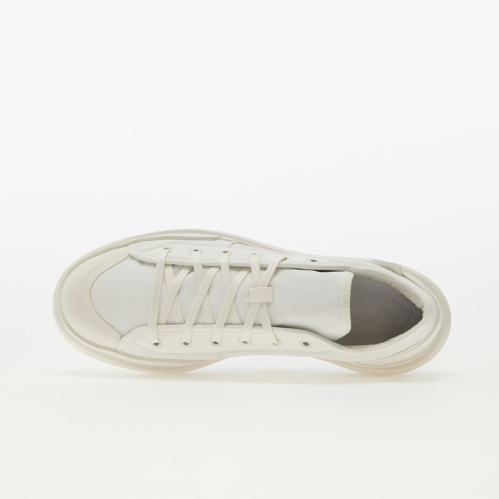 Men's shoes Y-3 Ajatu Court Low Core White/ Core White/ Black